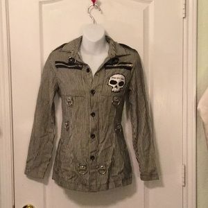 Vintage 90s punks not dead xs small